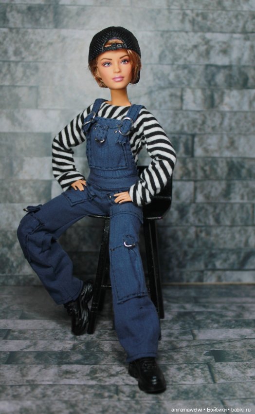 Сашка — Куклы Barbie (Барби): Looks