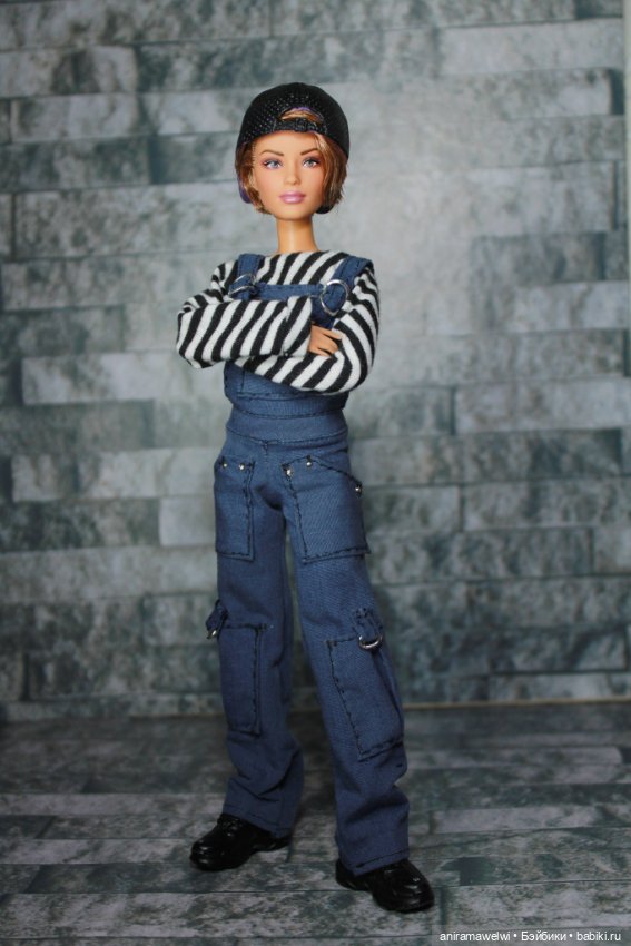 Сашка — Куклы Barbie (Барби): Looks
