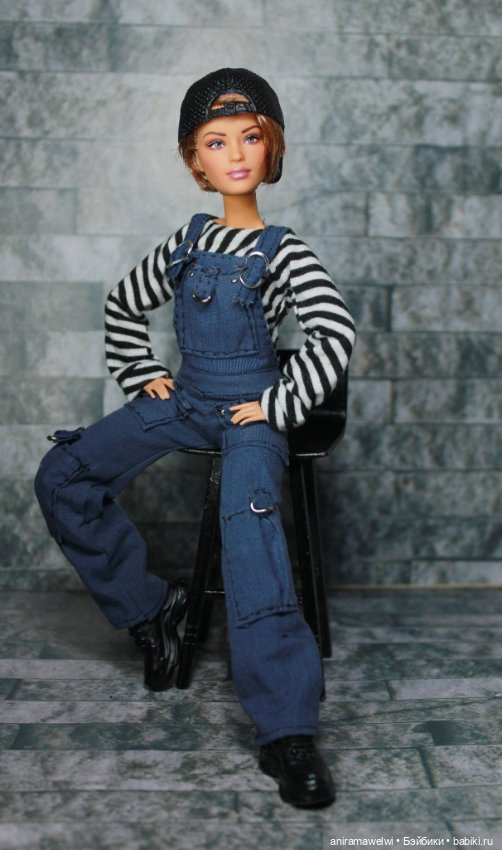 Сашка — Куклы Barbie (Барби): Looks (фото 10)