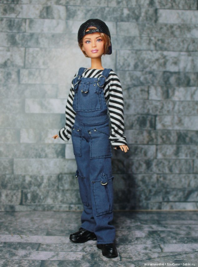 Сашка — Куклы Barbie (Барби): Looks