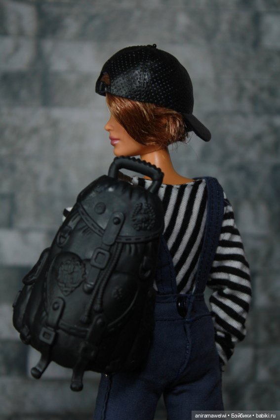 Сашка — Куклы Barbie (Барби): Looks