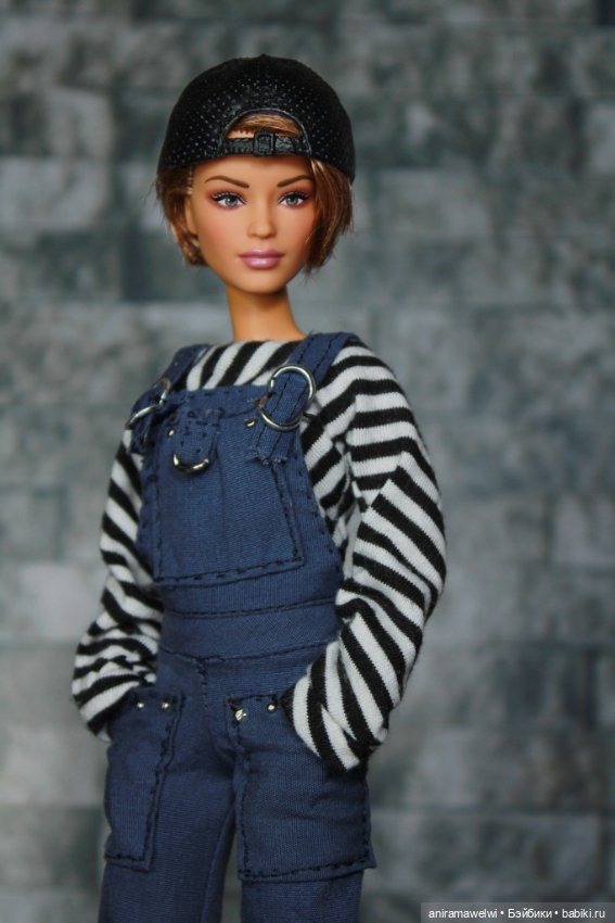 Сашка — Куклы Barbie (Барби): Looks (фото 3)