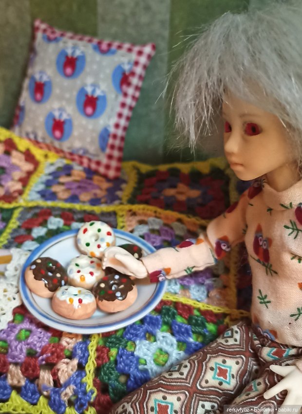 Снова праздник) — Аналоги Барби и куклы 1/6: клоны 90