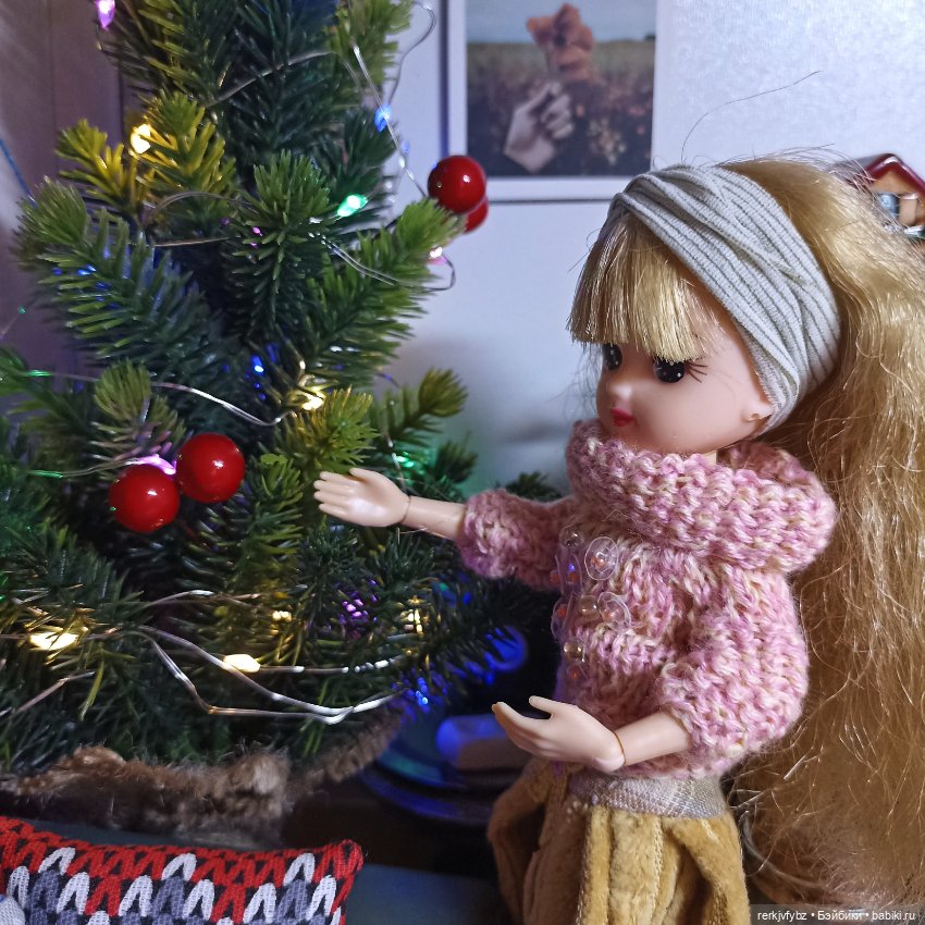 Снова праздник) — Аналоги Барби и куклы 1/6: клоны 90 (фото 2)