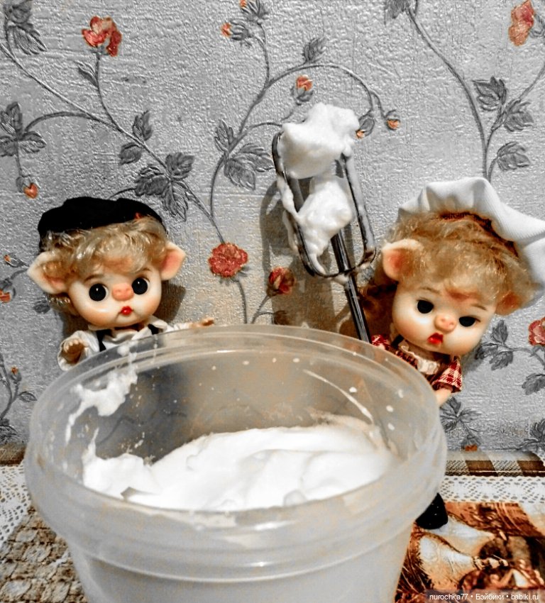 Три орешка от Пышечки — Коллекции шарнирных (фото 3)