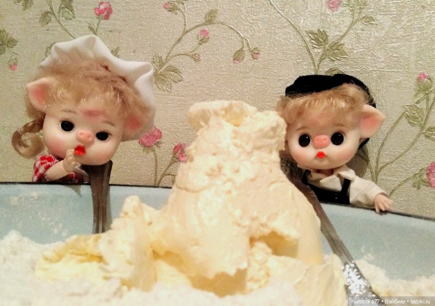 Три орешка от Пышечки — Коллекции шарнирных (фото 5)