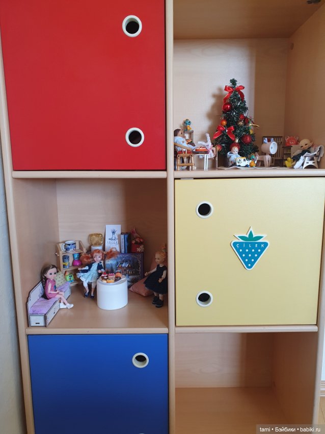 Комнатка для мелких куколок)) (фото 10)
