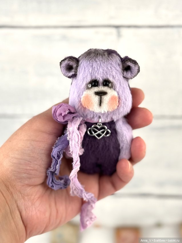 Джинсовые дружочки и плюс один🌸 (фото 2)