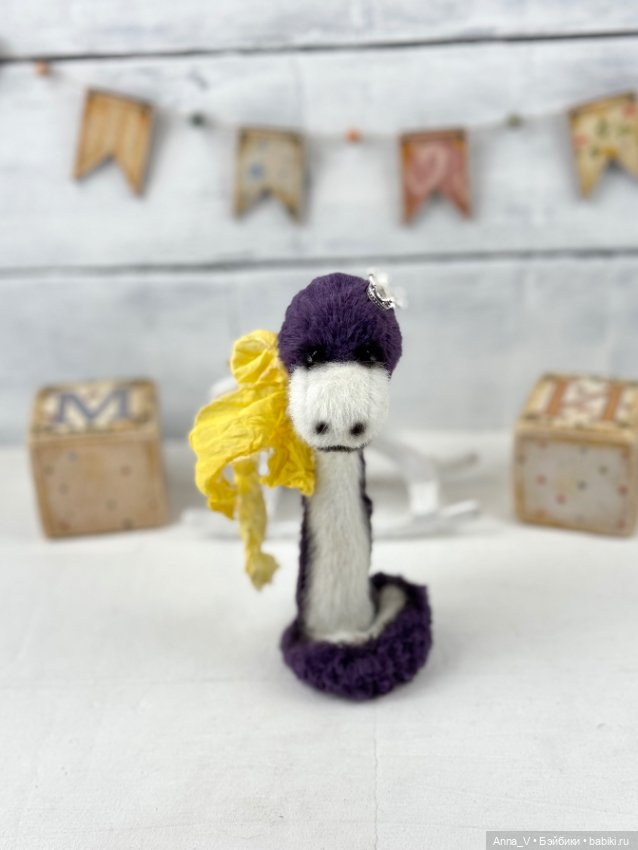 Тедди змейки🎄 — Авторские мишки Тедди и друзья: фото (фото 4)