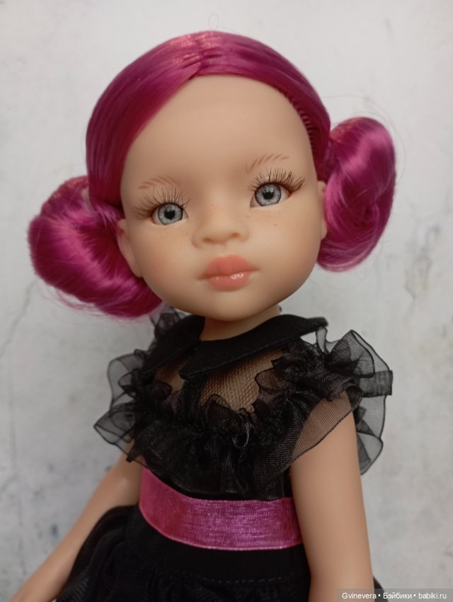 Мои куклы: лимитные паолочки конца 2024-го (фото 8)