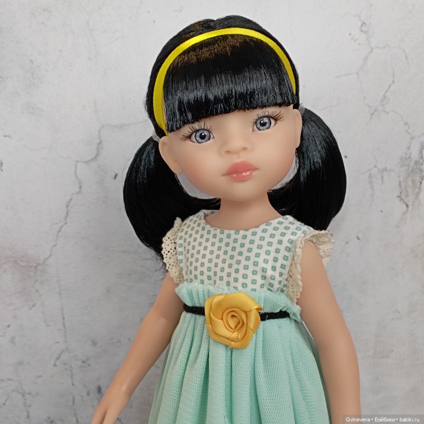 Мои куклы: лимитные паолочки конца 2024-го (фото 2)