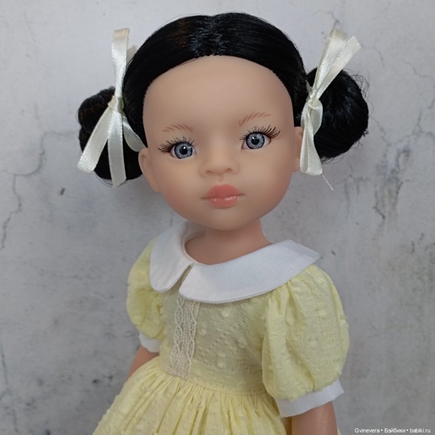 Мои куклы: лимитные паолочки конца 2024-го (фото 3)