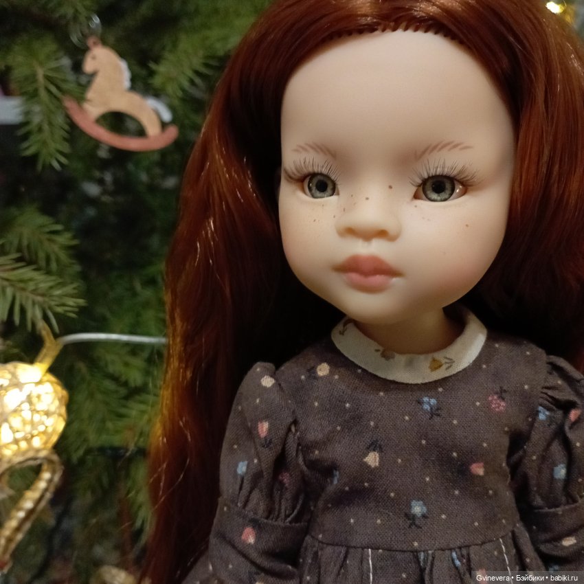 Мои куклы: лимитные паолочки конца 2024-го (фото 5)