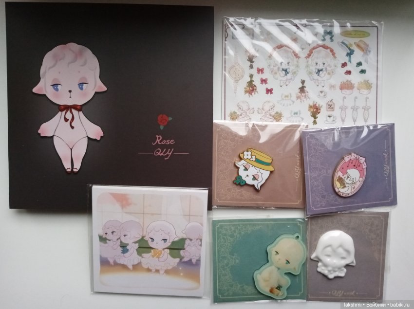 Рождество с Несси. Прибавление в семье овечек QLY