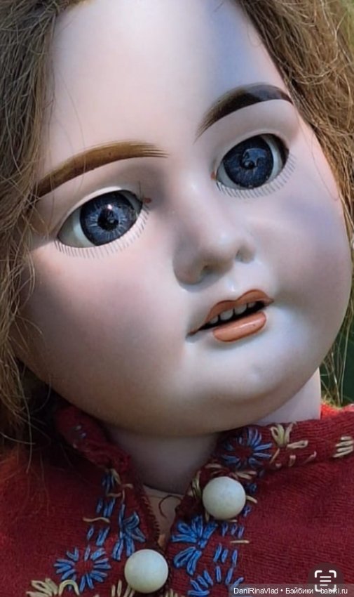 Куклы с маркировкой "DEP": история и особенности (фото 8)
