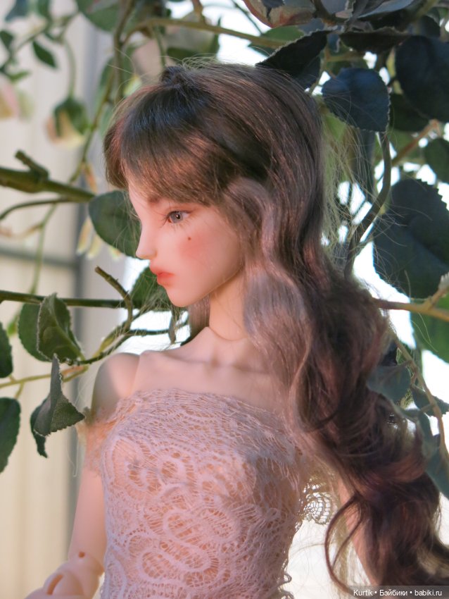 Фея розового куста — Фотоистории с куклами BJD (БЖД): сериалы (фото 2)