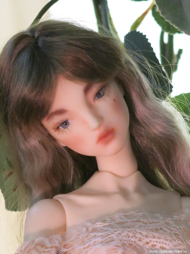 Фея розового куста — Фотоистории с куклами BJD (БЖД): сериалы