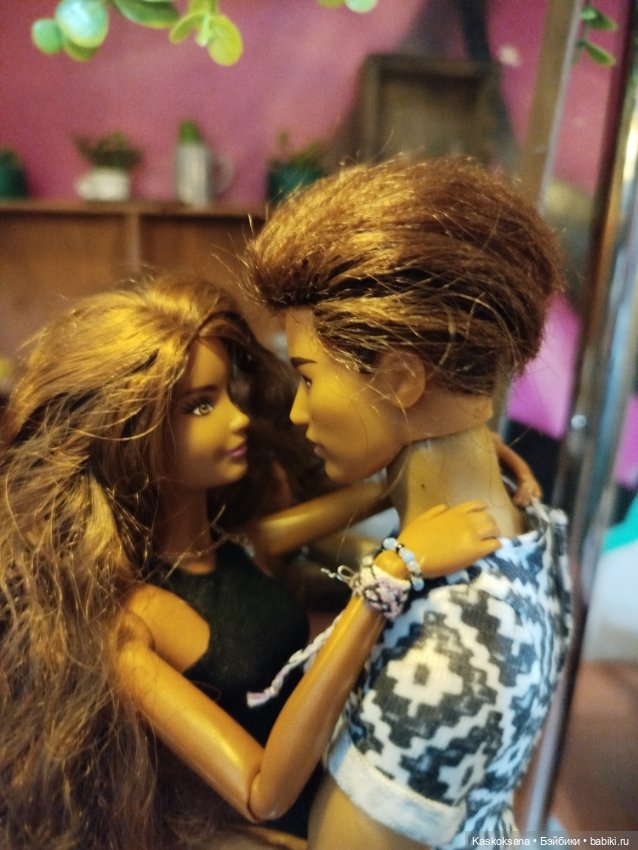 Новая локация "Бар-паб" — Зарисовки из кукольной жизни: фотоистории (фото 10)