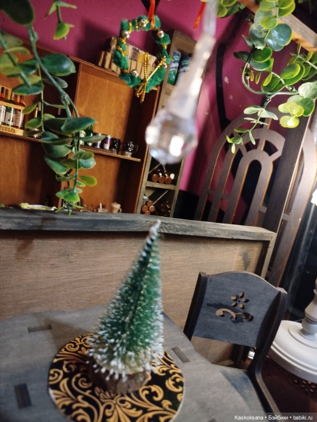 Новая локация "Бар-паб" — Зарисовки из кукольной жизни: фотоистории