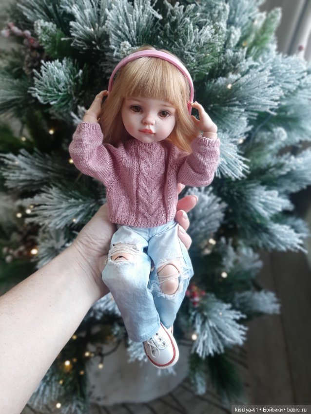 Стеша🌸ООАК Ирины Гринистовой (фото 3)