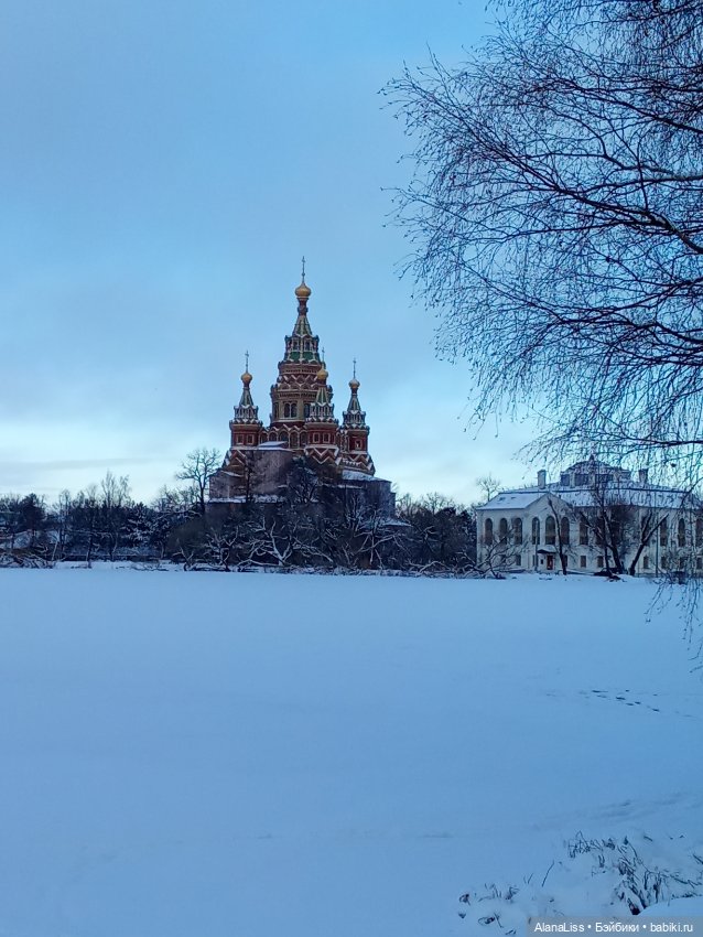 Немного зимней красоты — Красивая природа и цветы: фото пейзажей