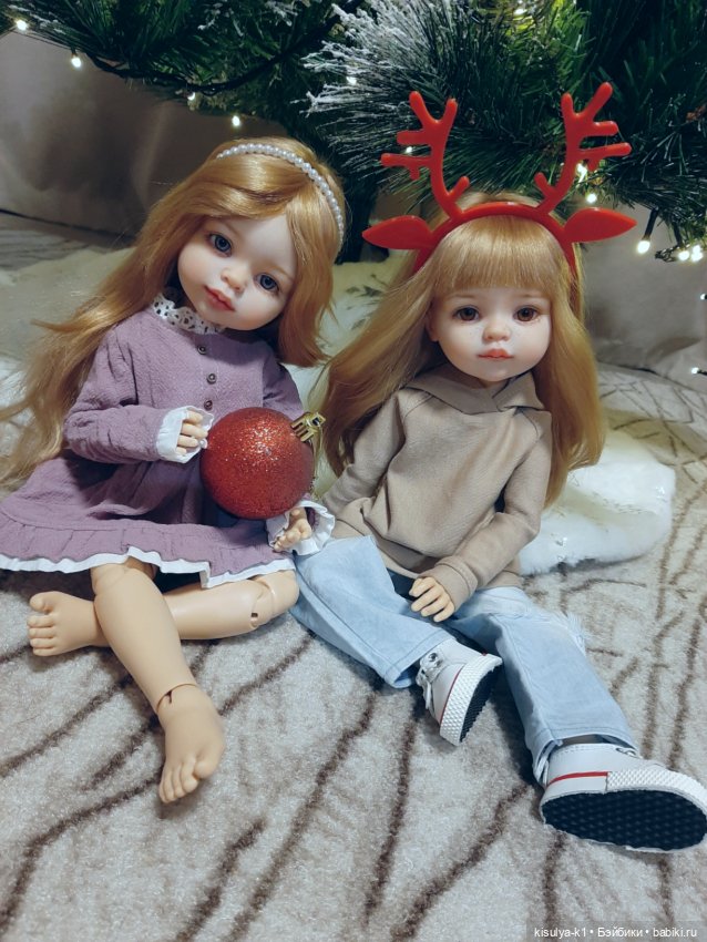 Стеша🌸ООАК Ирины Гринистовой (фото 2)