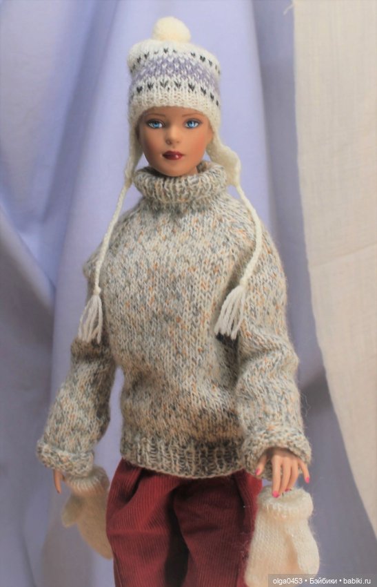 Куклы Tonner: ч. 108 — Фэшн
