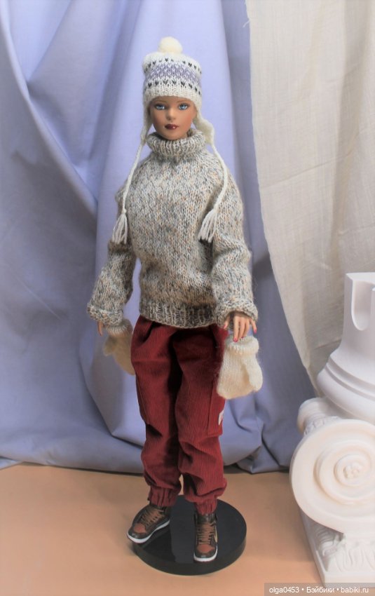 Куклы Tonner: ч. 108 — Фэшн