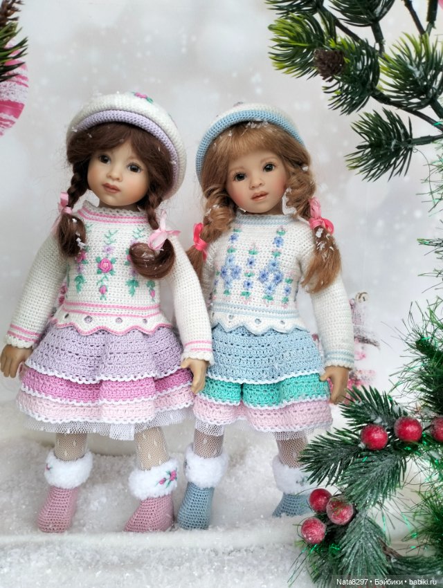 Рождество с Плюшечками от Heidi Plusczok (фото 7)