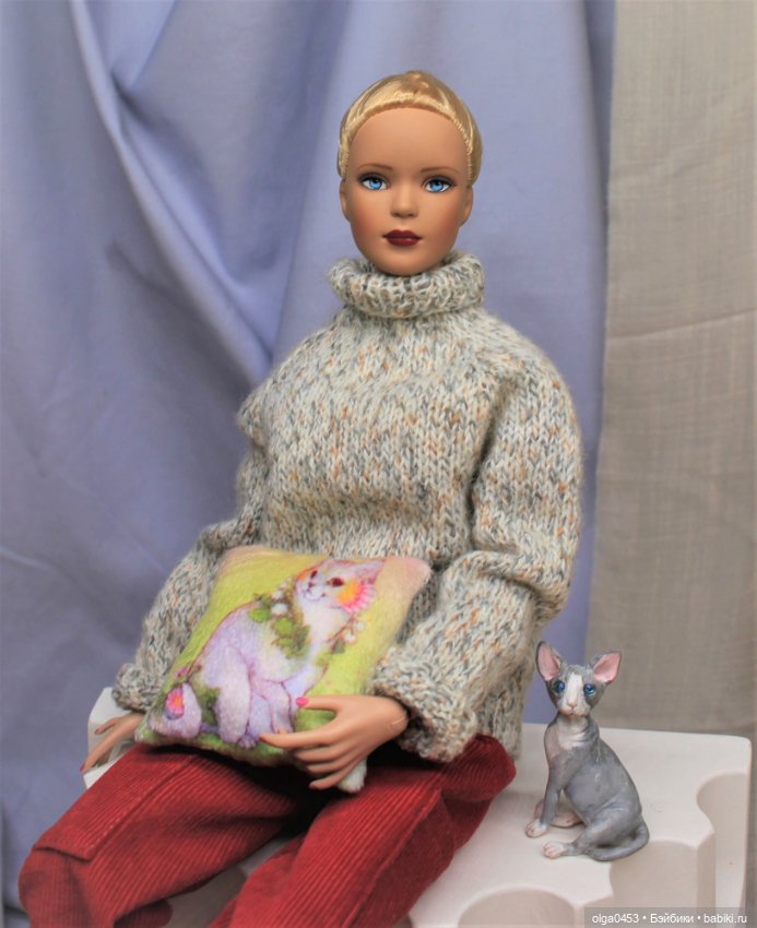 Куклы Tonner: ч. 108 — Фэшн