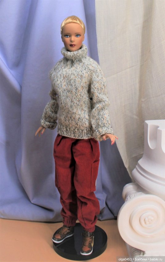 Куклы Tonner: ч. 108 — Фэшн