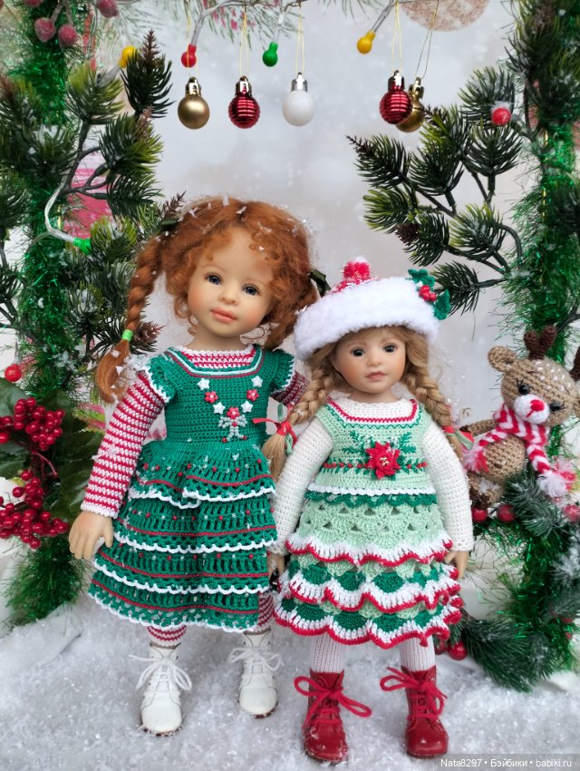 Рождество с Плюшечками от Heidi Plusczok (фото 2)