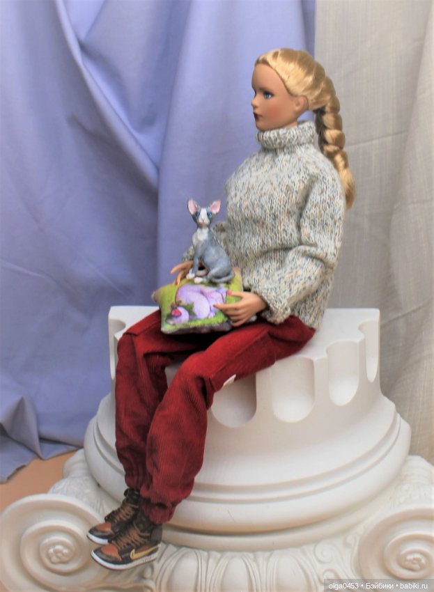 Куклы Tonner: ч. 108 — Фэшн