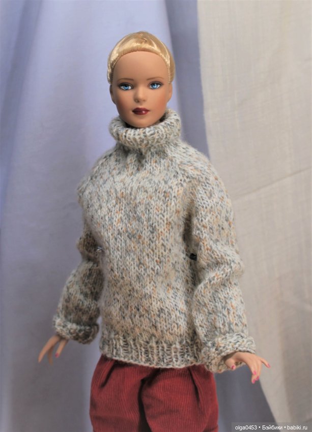 Куклы Tonner: ч. 108 — Фэшн