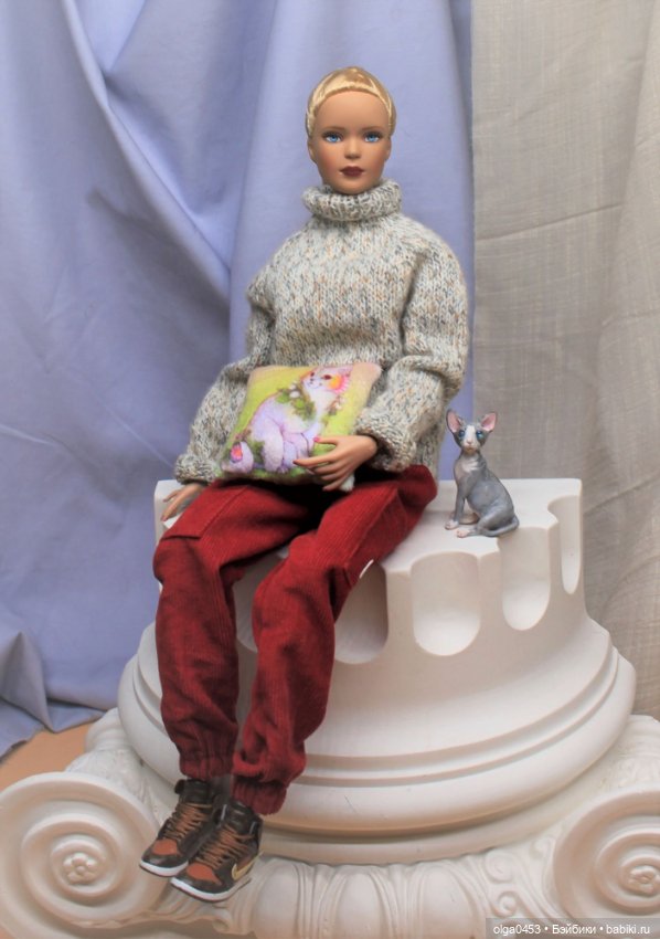 Куклы Tonner: ч. 108 — Фэшн