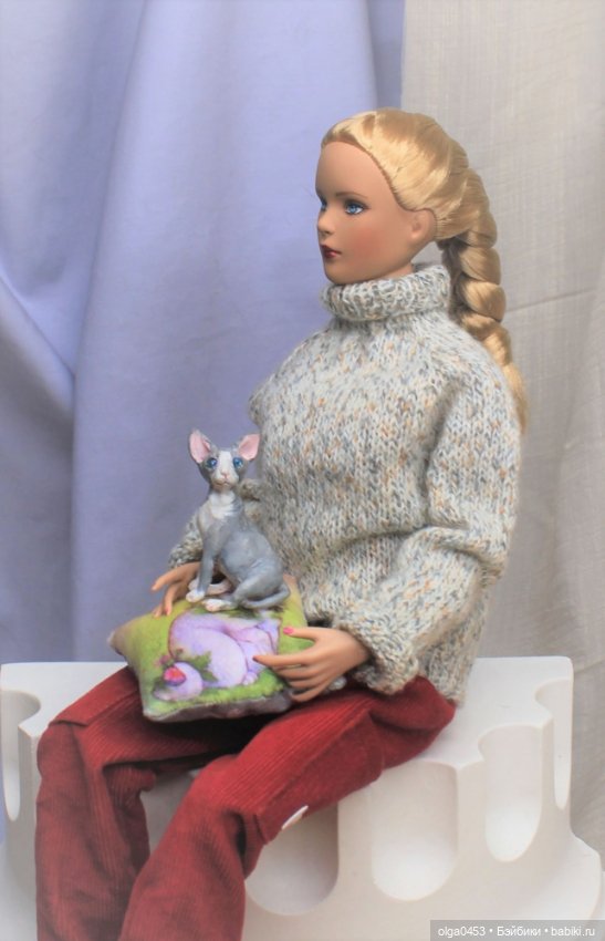 Куклы Tonner: ч. 108 — Фэшн