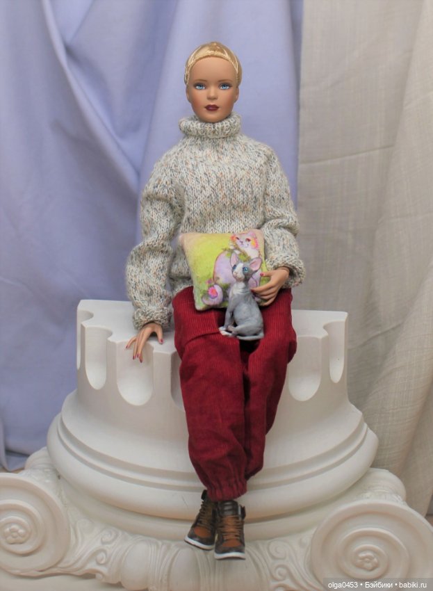 Куклы Tonner: ч. 108 — Фэшн (фото 6)