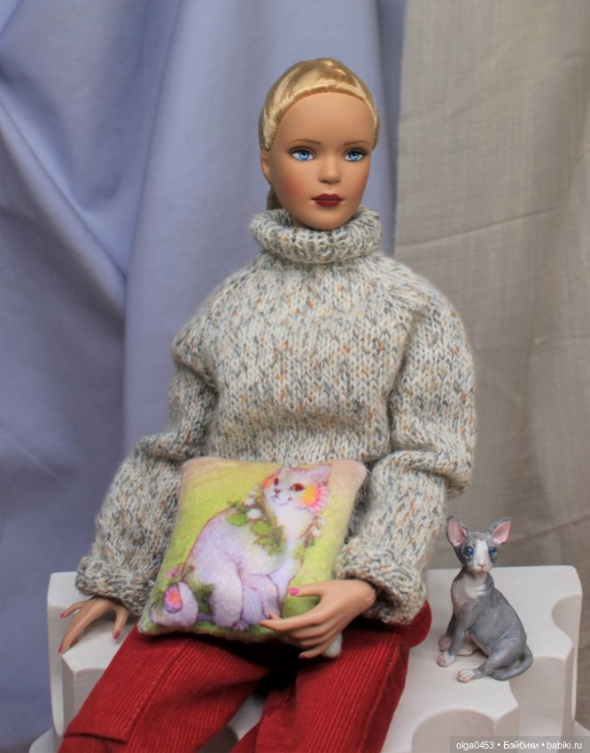 Куклы Tonner: ч. 108 — Фэшн