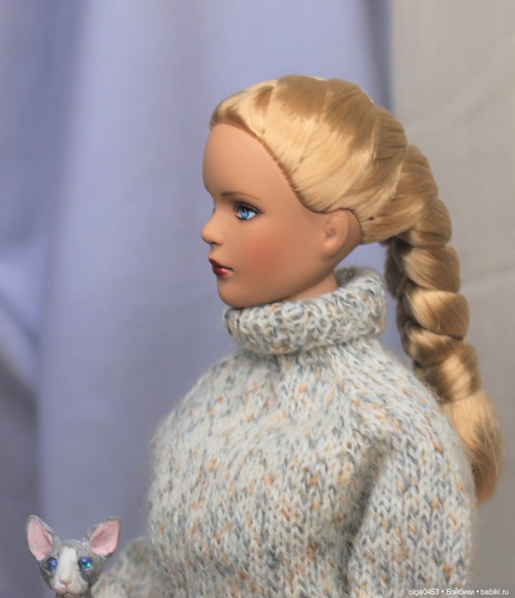 Куклы Tonner: ч. 108 — Фэшн