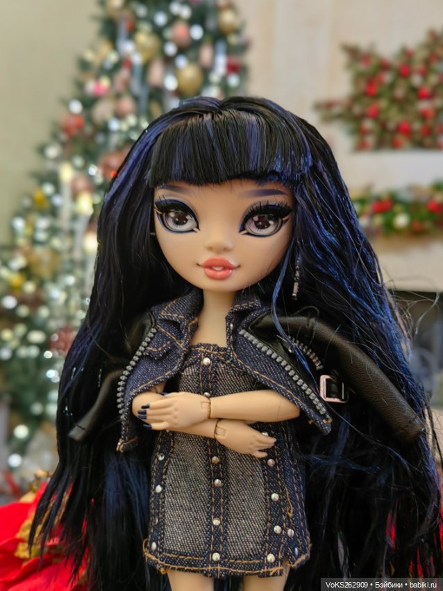 Куколки от дедушки Мороза. Ким)) (фото 3)