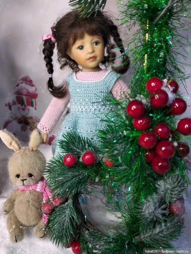 Рождество с Плюшечками от Heidi Plusczok