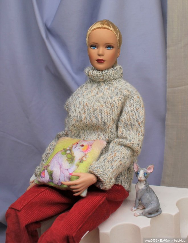 Куклы Tonner: ч. 108 — Фэшн