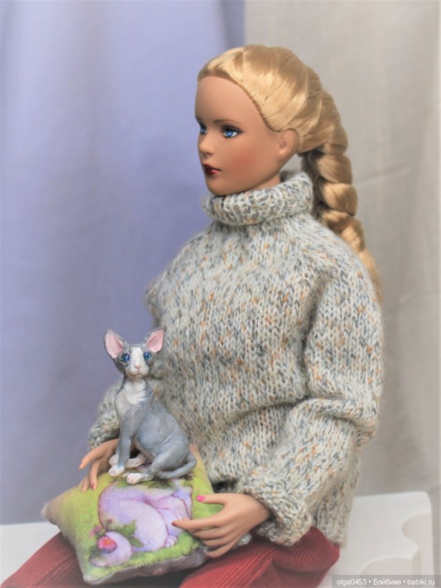 Куклы Tonner: ч. 108 — Фэшн