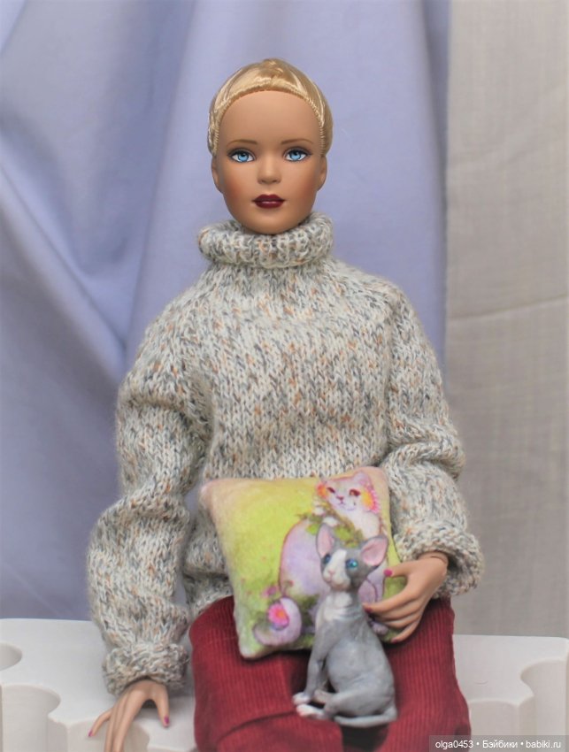 Куклы Tonner: ч. 108 — Фэшн (фото 7)