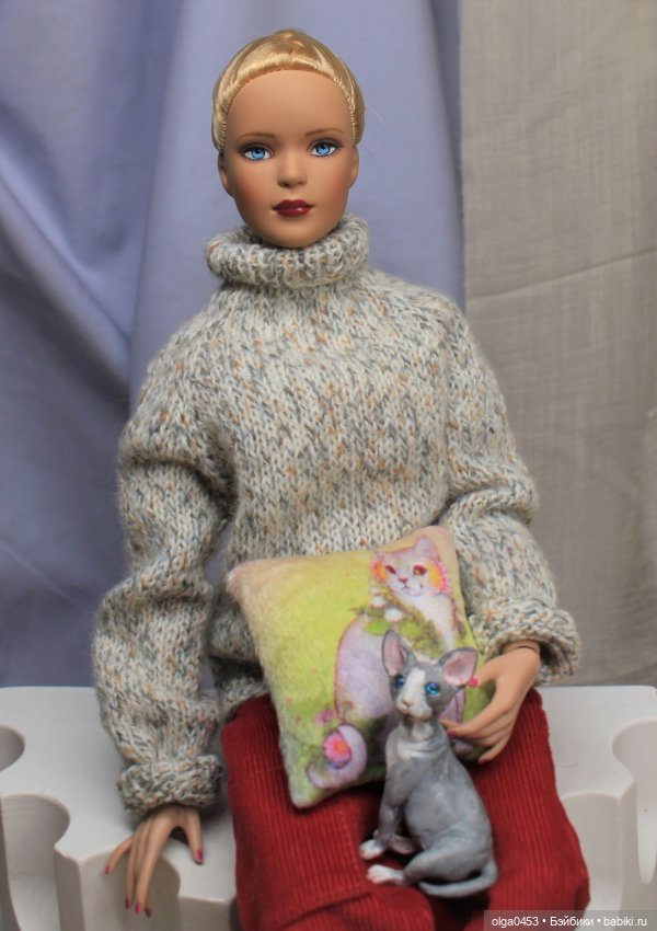 Куклы Tonner: ч. 108 — Фэшн