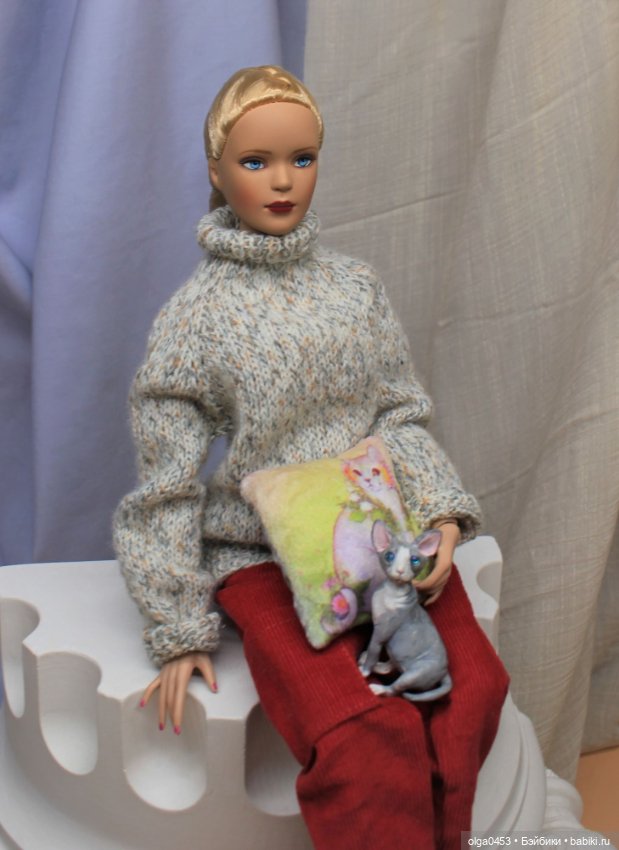 Куклы Tonner: ч. 108 — Фэшн
