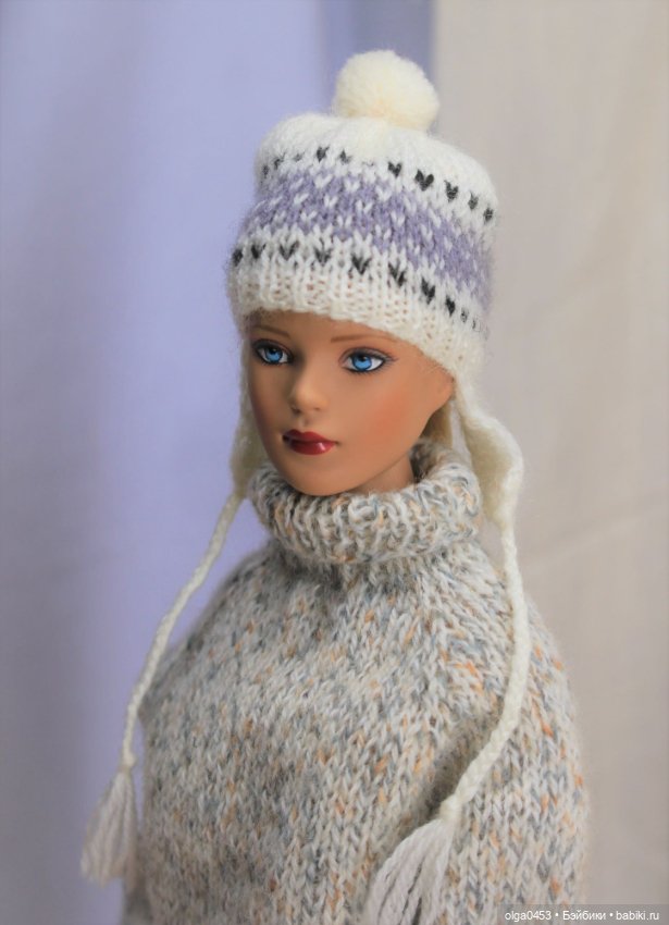 Куклы Tonner: ч. 108 — Фэшн