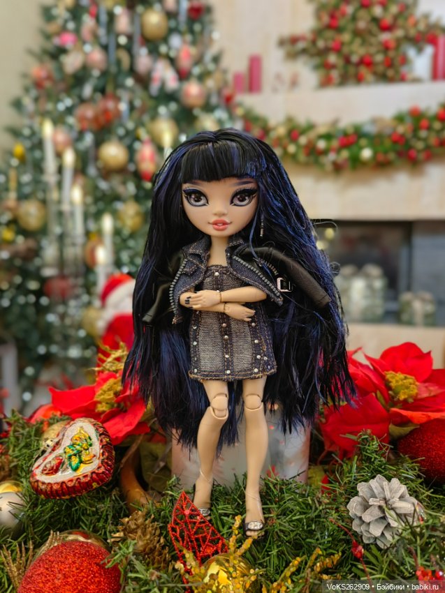 Куколки от дедушки Мороза. Ким)) (фото 4)