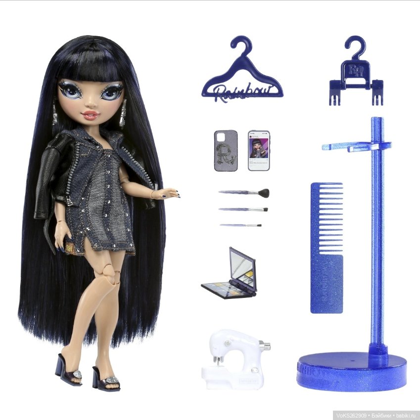 Куколки от дедушки Мороза. Ким)) (фото 2)