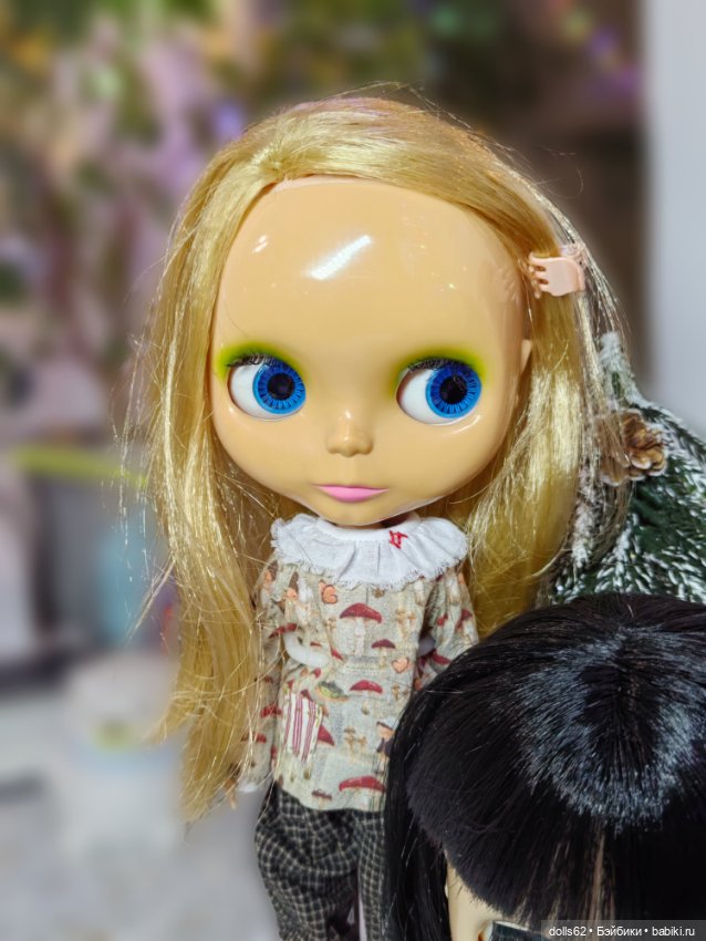Итог 2024 мои Блайз — Оригинальные куклы Blythe (Блайз): Takara (фото 5)